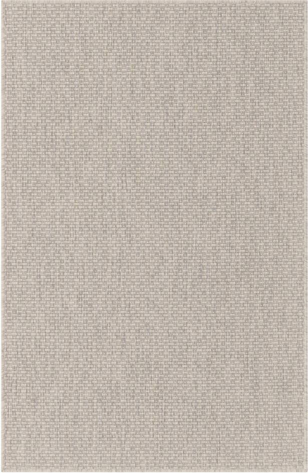 Detail image of 3' x 5' 3 Easy-Clean Solid Indoor / Outdoor Rug