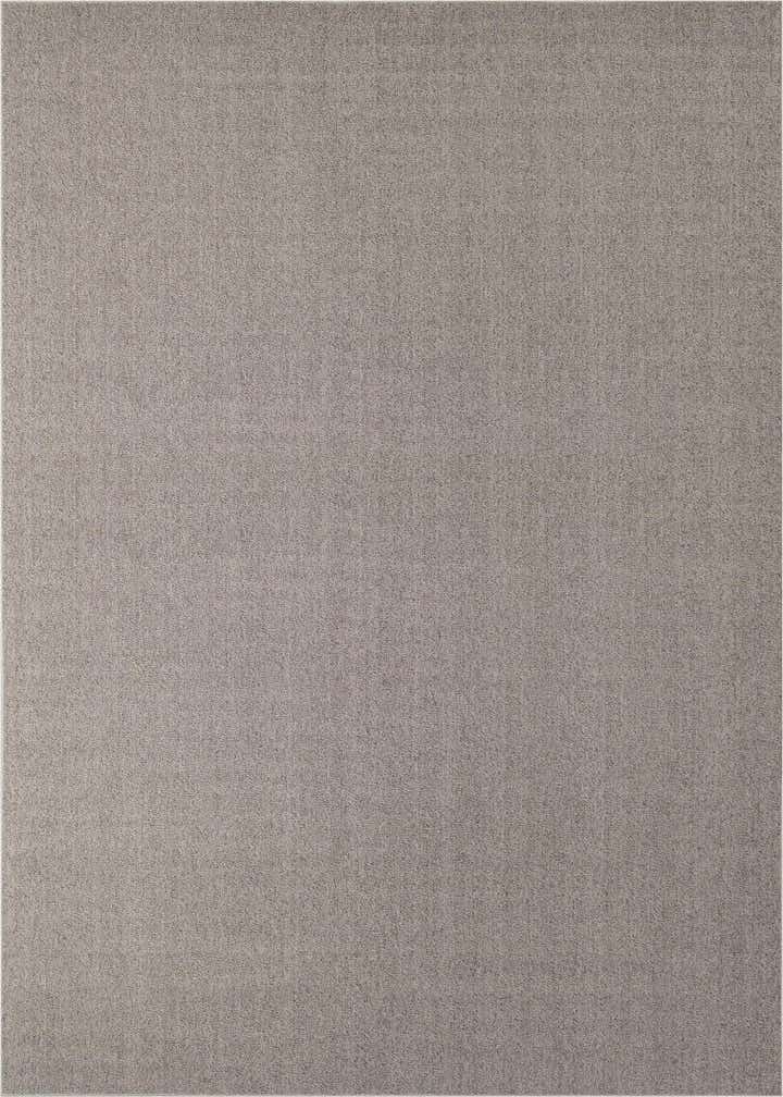 10' x 14' 1 Easy-Clean Solid Indoor / Outdoor Rug