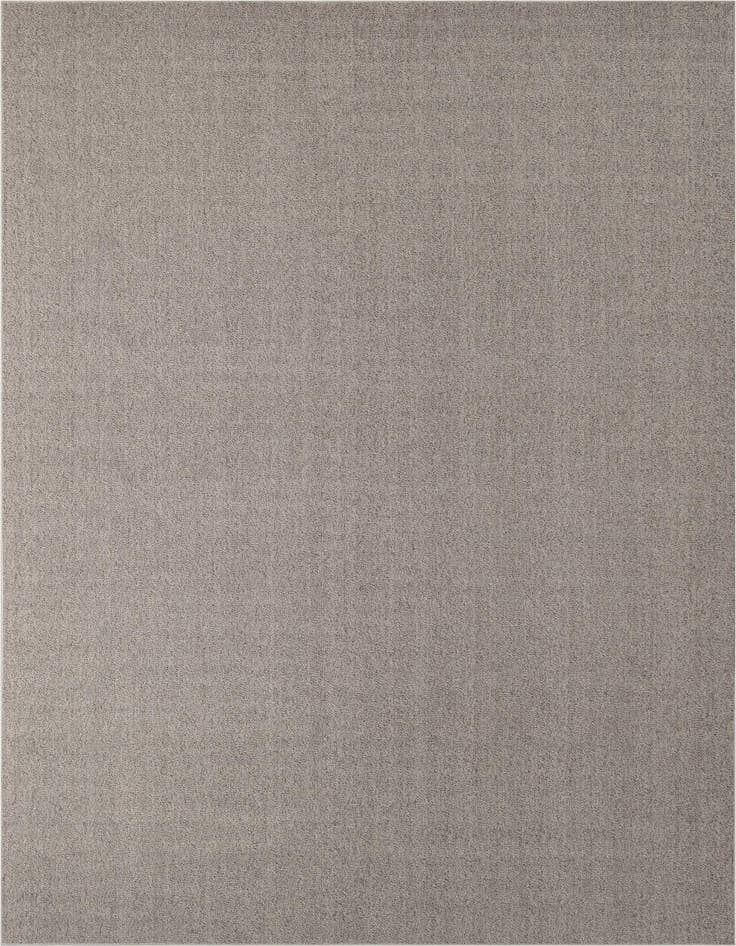 Detail image of 10' x 14' 1 Easy-Clean Solid Indoor / Outdoor Rug