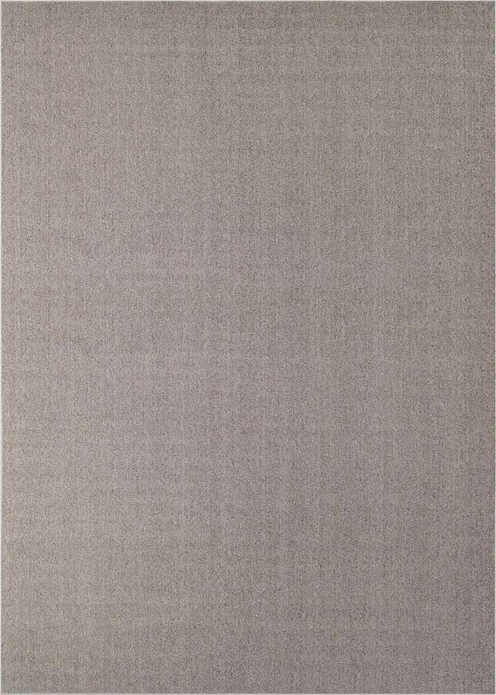 10' x 14' 1 Easy-Clean Solid Indoor / Outdoor Rug