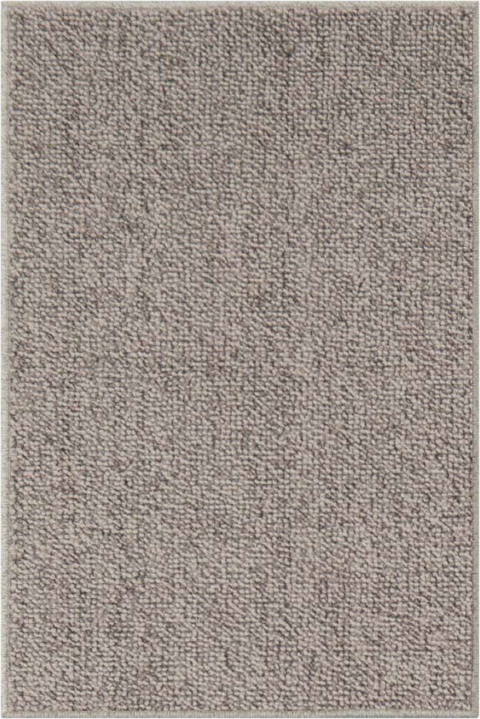 2' x 3' 1 Easy-Clean Solid Indoor / Outdoor Rug