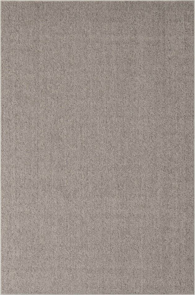 Detail image of 6' 1 x 9' Easy-Clean Solid Indoor / Outdoor Rug