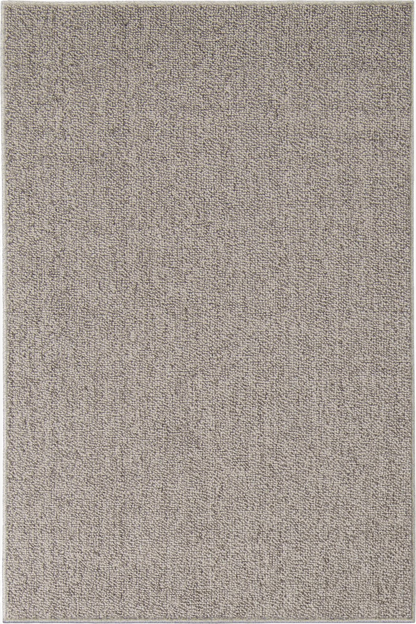 125cm x 185cm  Washable Solid Indoor / Outdoor Rug