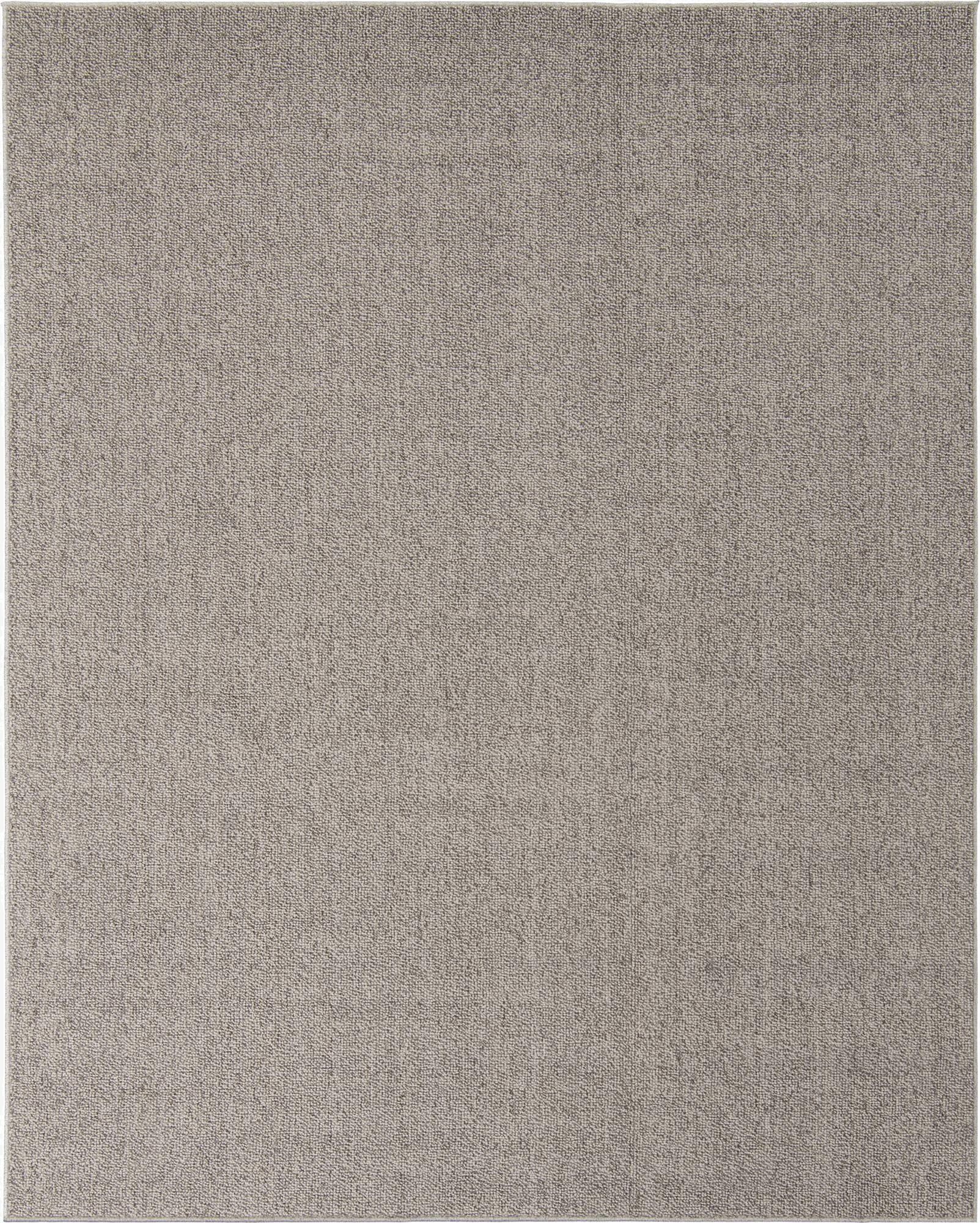 Primary image 7' 10 x 10'  Washable Solid Indoor / Outdoor Rug