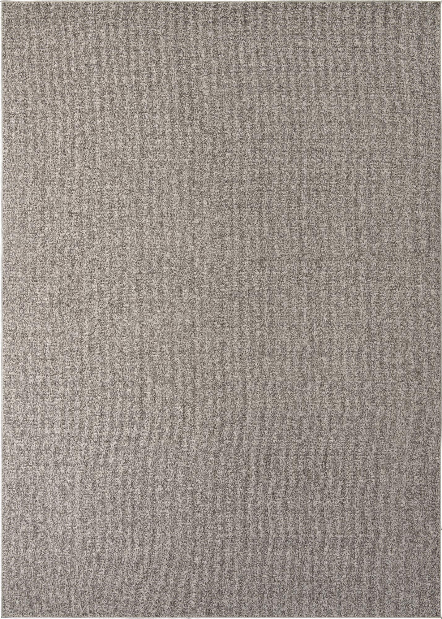 10' x 14' 1  Washable Solid Indoor / Outdoor Rug