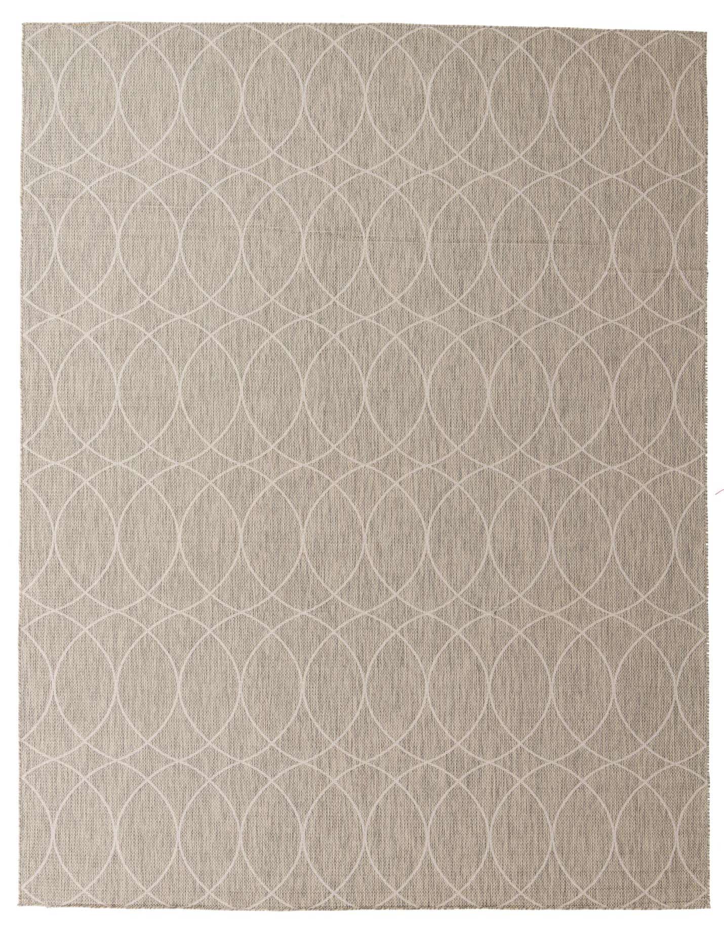 10' x 14' Easy-Clean Trellis Indoor / Outdoor Rug