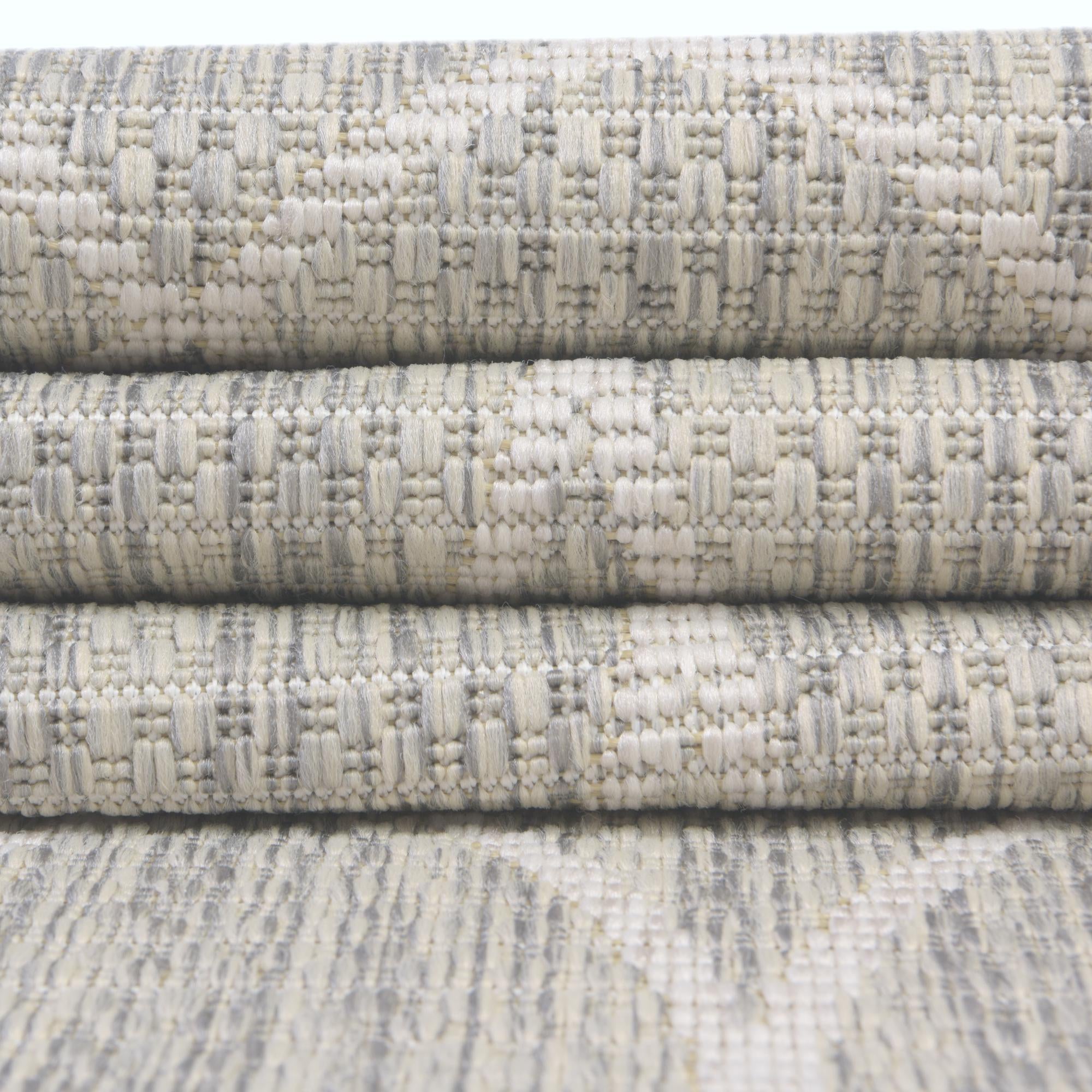 7' 10 x 11' Easy-Clean Trellis Indoor / Outdoor Rug