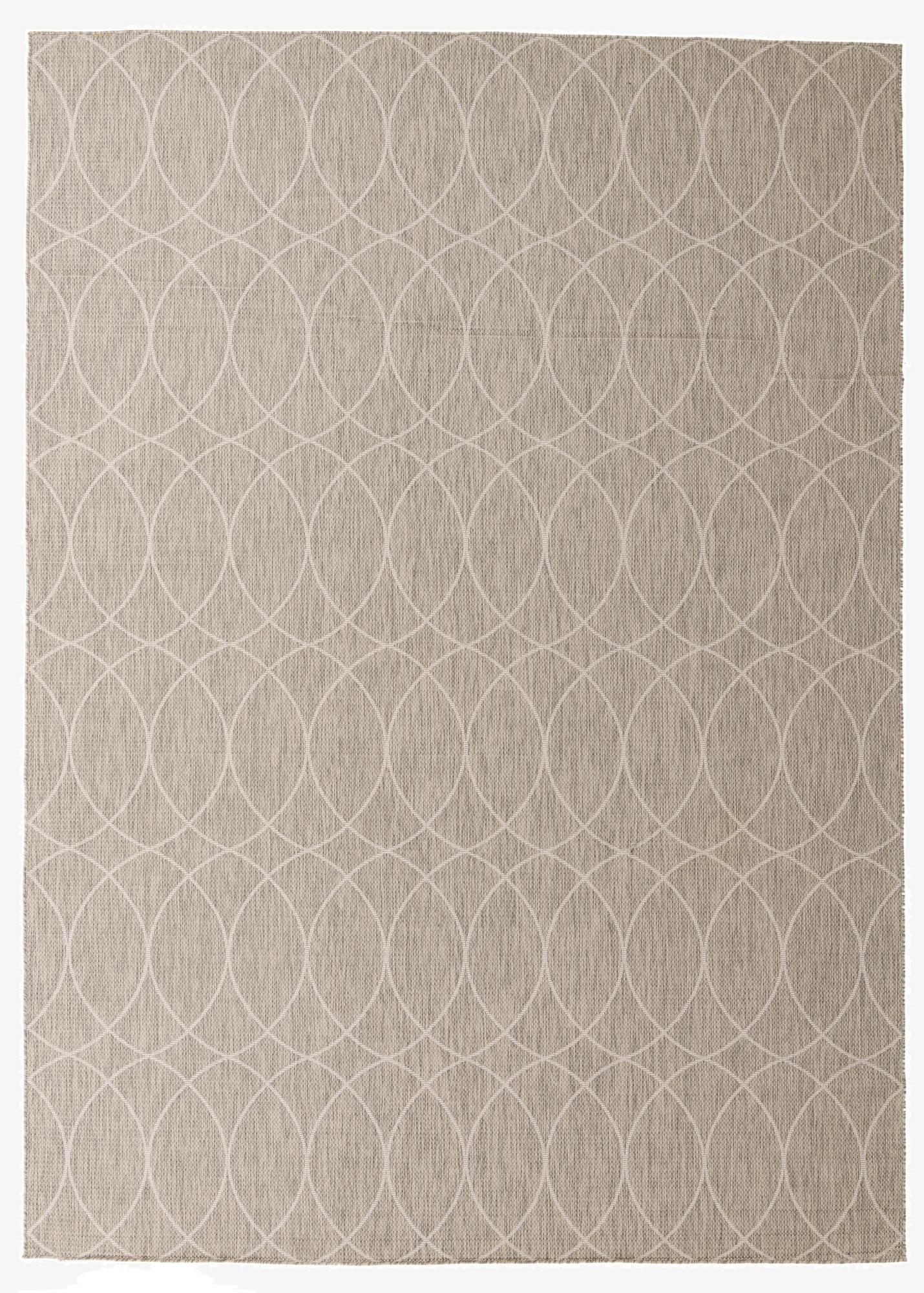 10' x 14'  Washable Trellis Indoor / Outdoor Rug