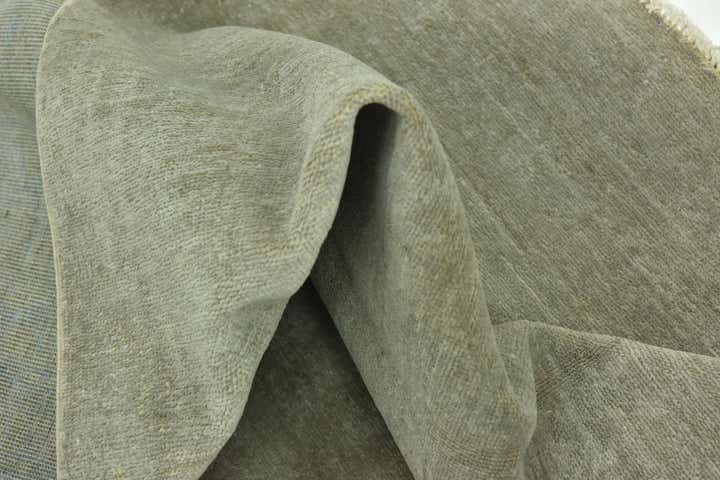 5' 6 x 7' 9 Hand Knotted Over-Dyed Ziegler Rug