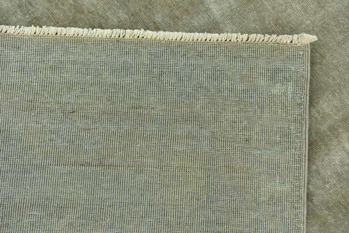 5' 6 x 7' 9 Hand Knotted Over-Dyed Ziegler Rug