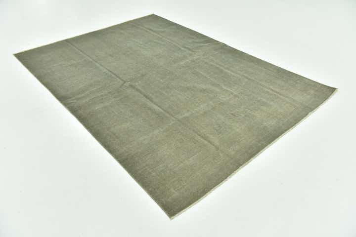 5' 6 x 7' 9 Hand Knotted Over-Dyed Ziegler Rug