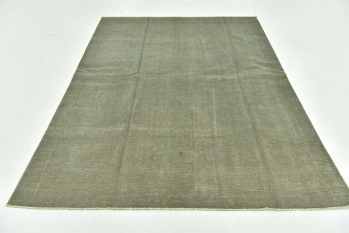 5' 6 x 7' 9 Hand Knotted Over-Dyed Ziegler Rug