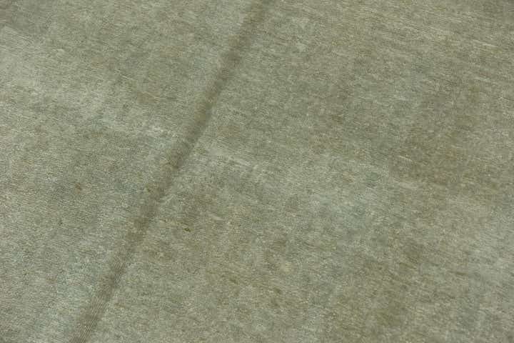 5' 6 x 7' 9 Hand Knotted Over-Dyed Ziegler Rug