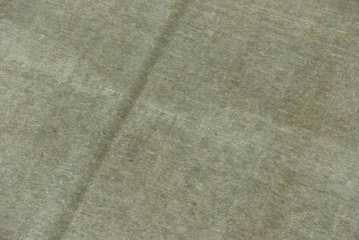 Detail image of 5' 6 x 7' 9 Hand Knotted Over-Dyed Ziegler Rug