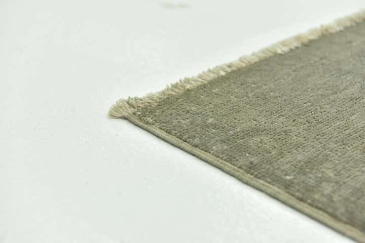 5' 6 x 7' 9 Hand Knotted Over-Dyed Ziegler Rug