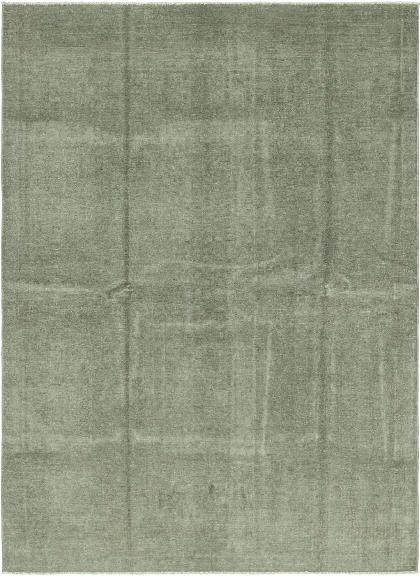 5' 6 x 7' 9 Hand Knotted Over-Dyed Ziegler Rug