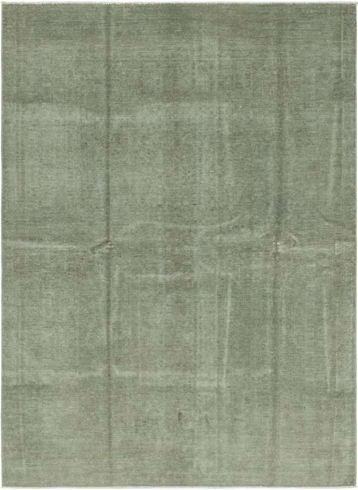 5' 6 x 7' 9 Hand Knotted Over-Dyed Ziegler Rug