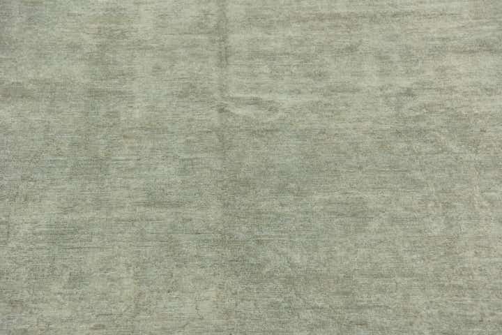 6' 8 x 9' 3 Hand Knotted Over-Dyed Ziegler Rug