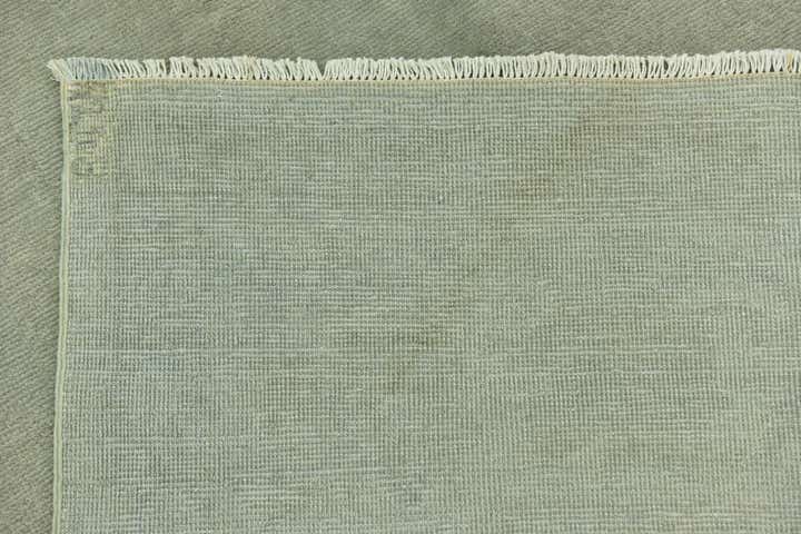 7' 7 x 10' Hand Knotted Over-Dyed Ziegler Rug
