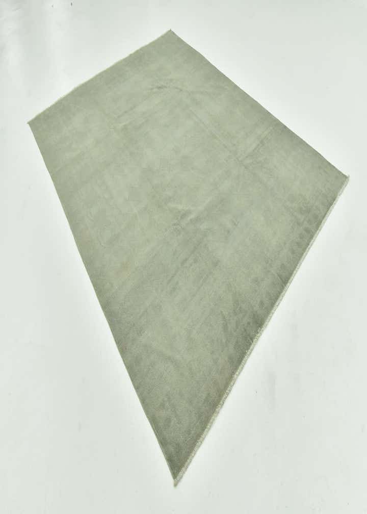 7' 7 x 10' Hand Knotted Over-Dyed Ziegler Rug