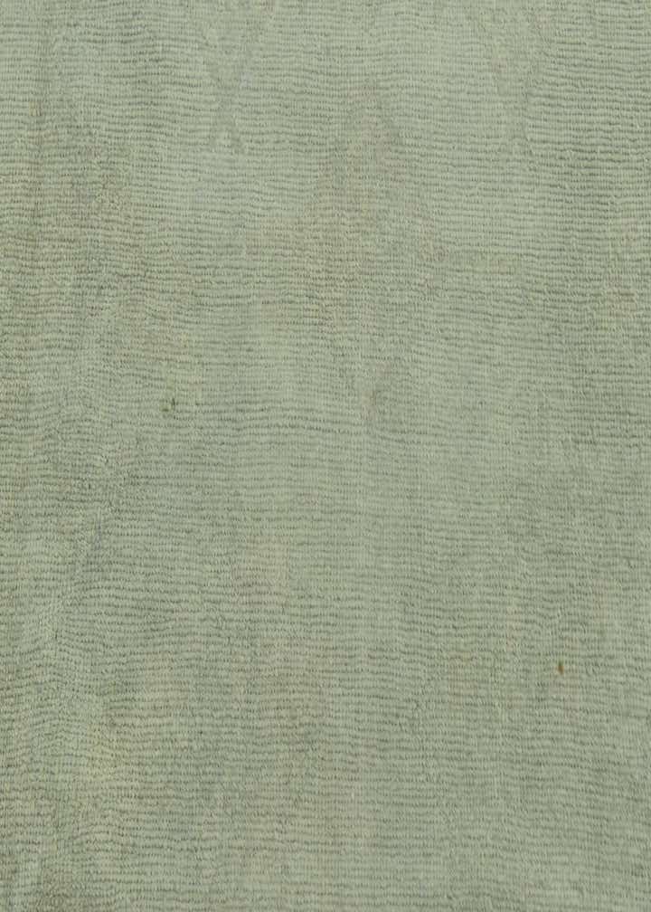 7' 7 x 10' Hand Knotted Over-Dyed Ziegler Rug