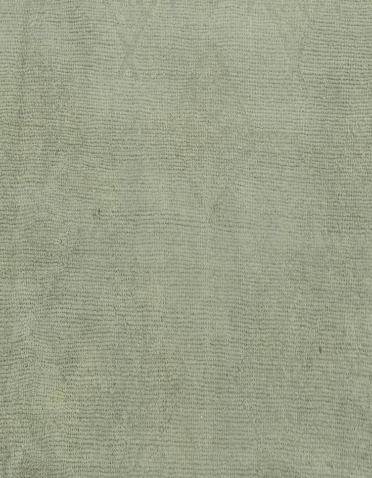 Detail image of 7' 7 x 10' Hand Knotted Over-Dyed Ziegler Rug