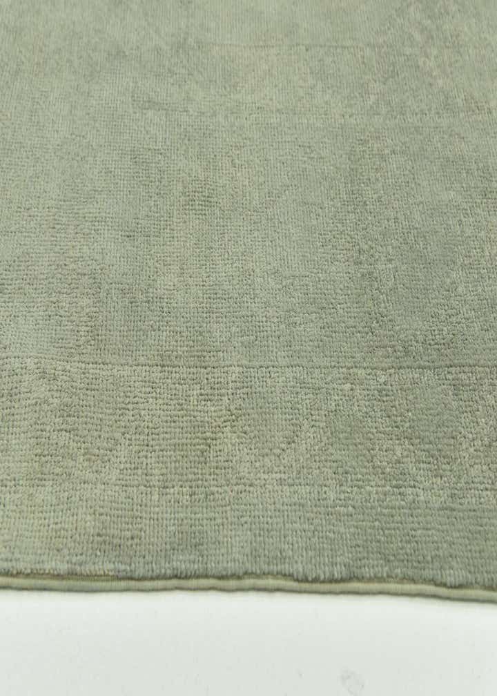 7' 7 x 10' Hand Knotted Over-Dyed Ziegler Rug