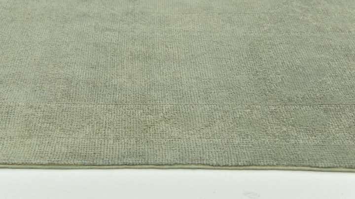 7' 7 x 10' Hand Knotted Over-Dyed Ziegler Rug