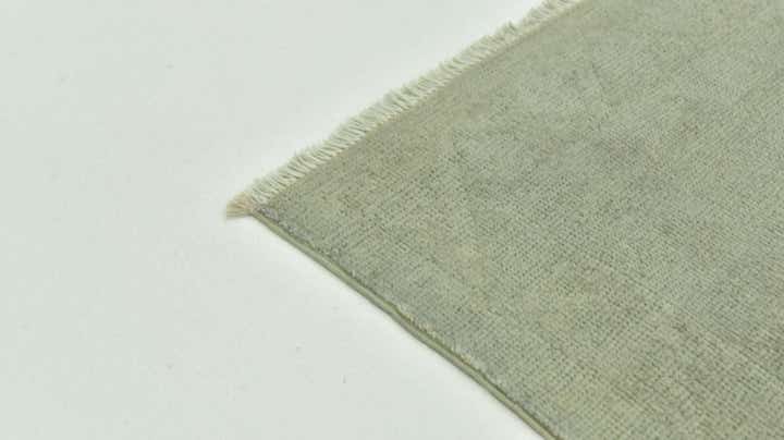 7' 7 x 10' Hand Knotted Over-Dyed Ziegler Rug