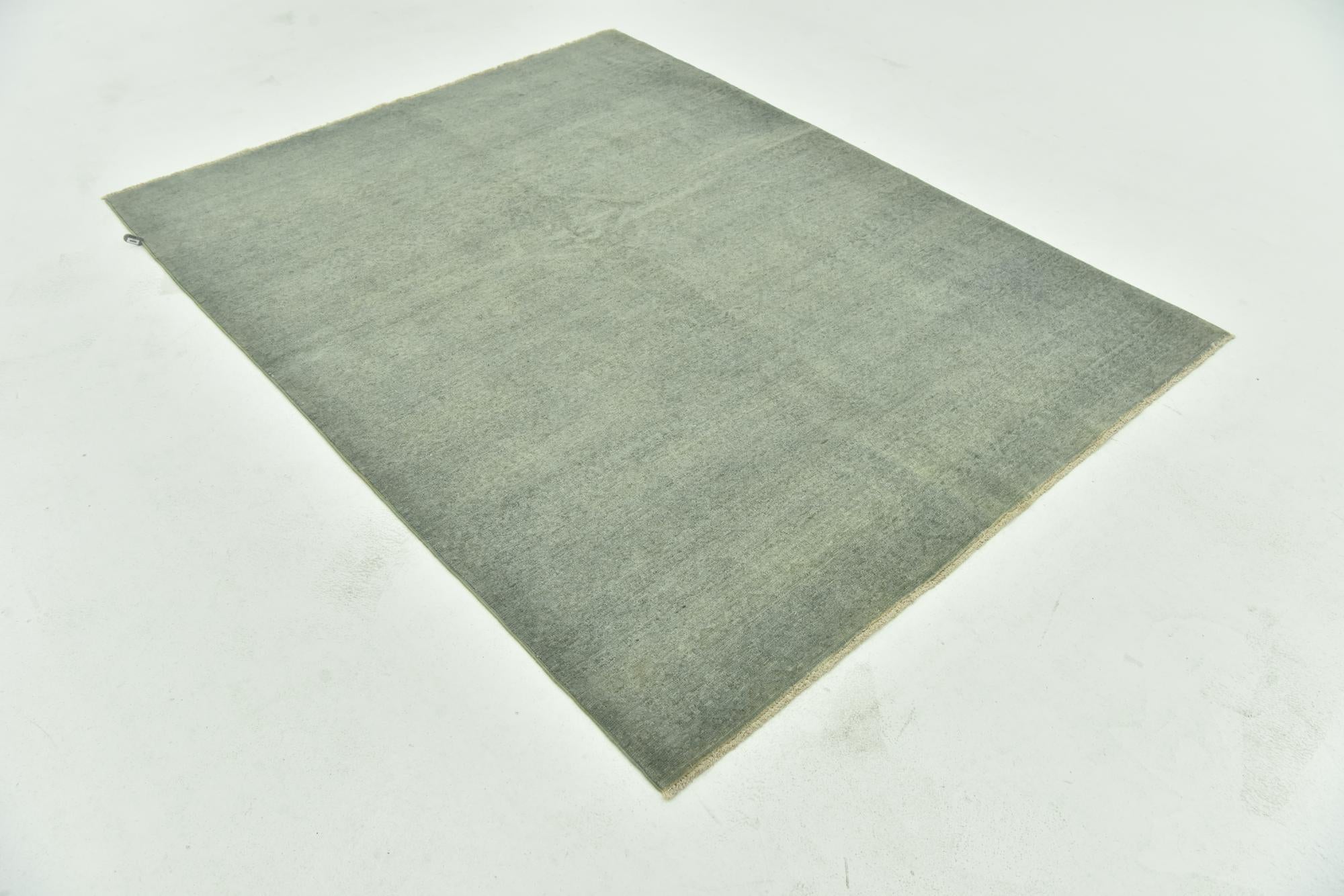5' x 7' 3 Hand Knotted Over-Dyed Ziegler Rug