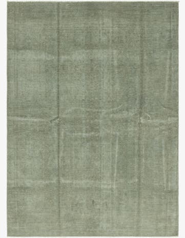 5' 6 x 7' 9 Hand Knotted Over-Dyed Ziegler Rug