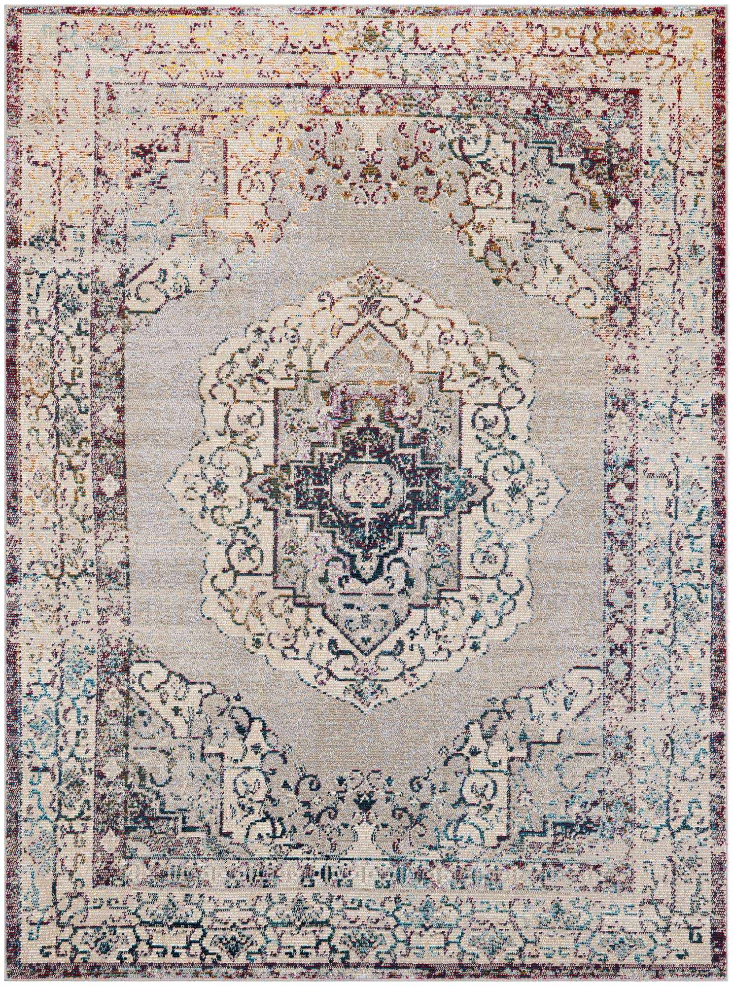 5' 4 x 7' 4 Palazzo Rug