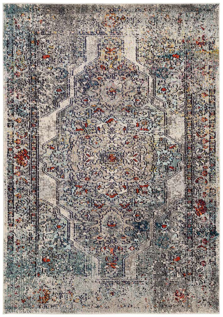 5' 3 x 7' 6 Palazzo Rug
