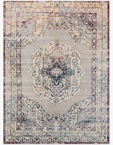 5' 4 x 7' 4 Palazzo Rug