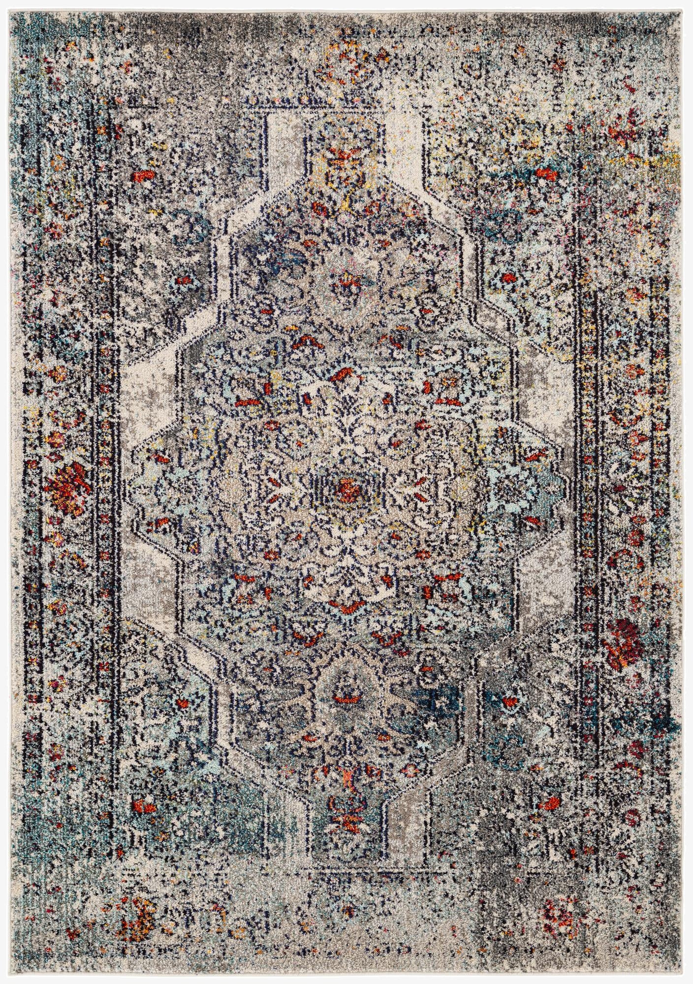 5' 3 x 7' 6 Palazzo Rug