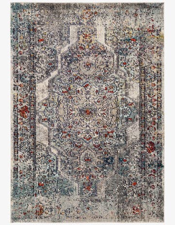 5' 3 x 7' 6 Palazzo Rug