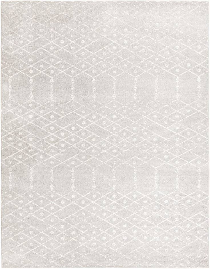 Detail image of 10' x 14' Paxon Trellis Rug