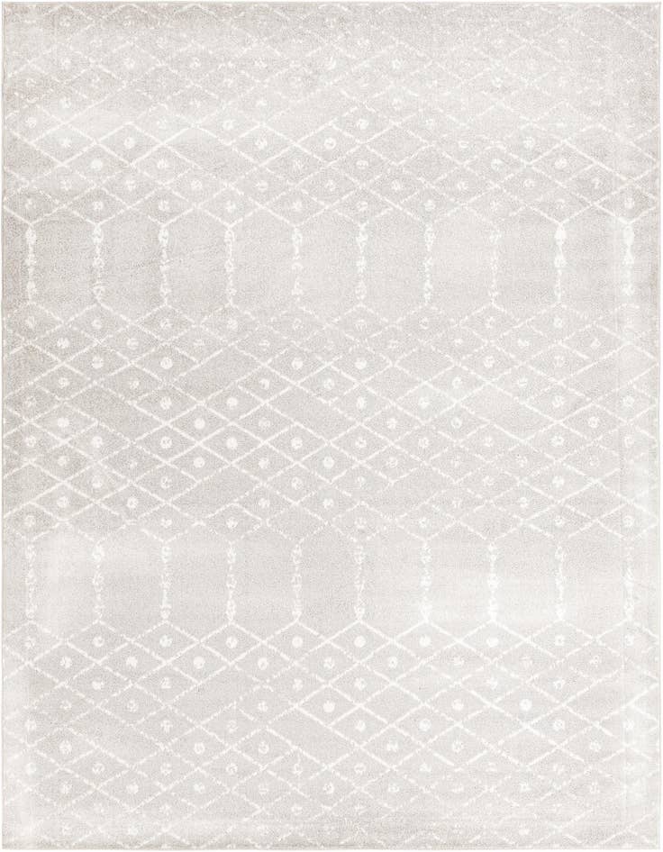 Detail image of 10' x 13' Paxon Trellis Rug