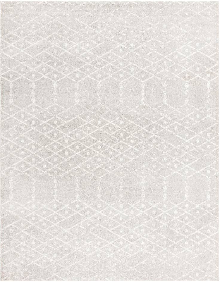 Detail image of 9' x 12' Paxon Trellis Rug
