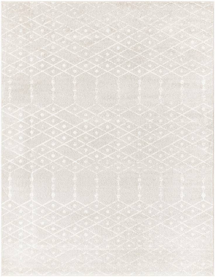 Detail image of 7' x 10' Paxon Trellis Rug