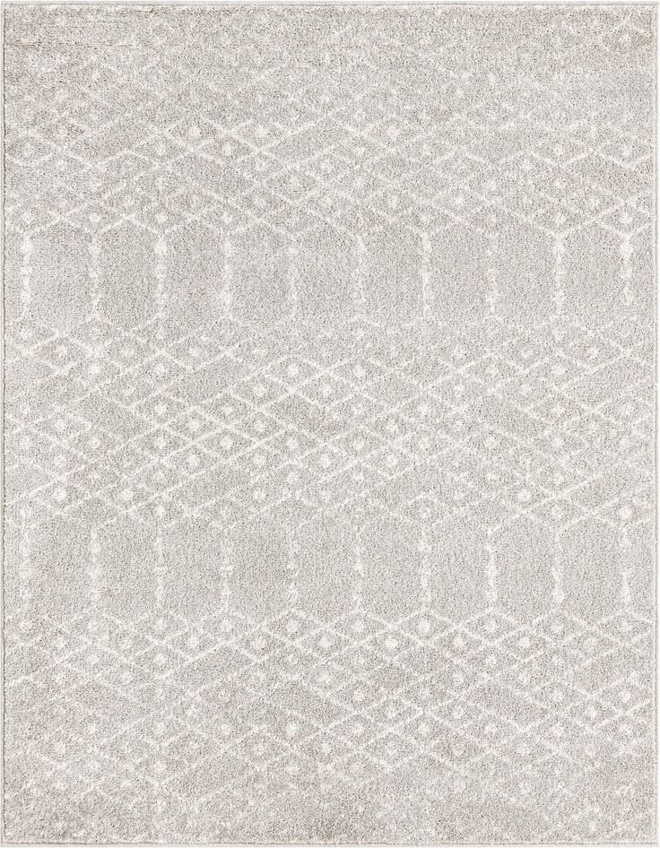 Detail image of 4' x 6' Paxon Trellis Rug