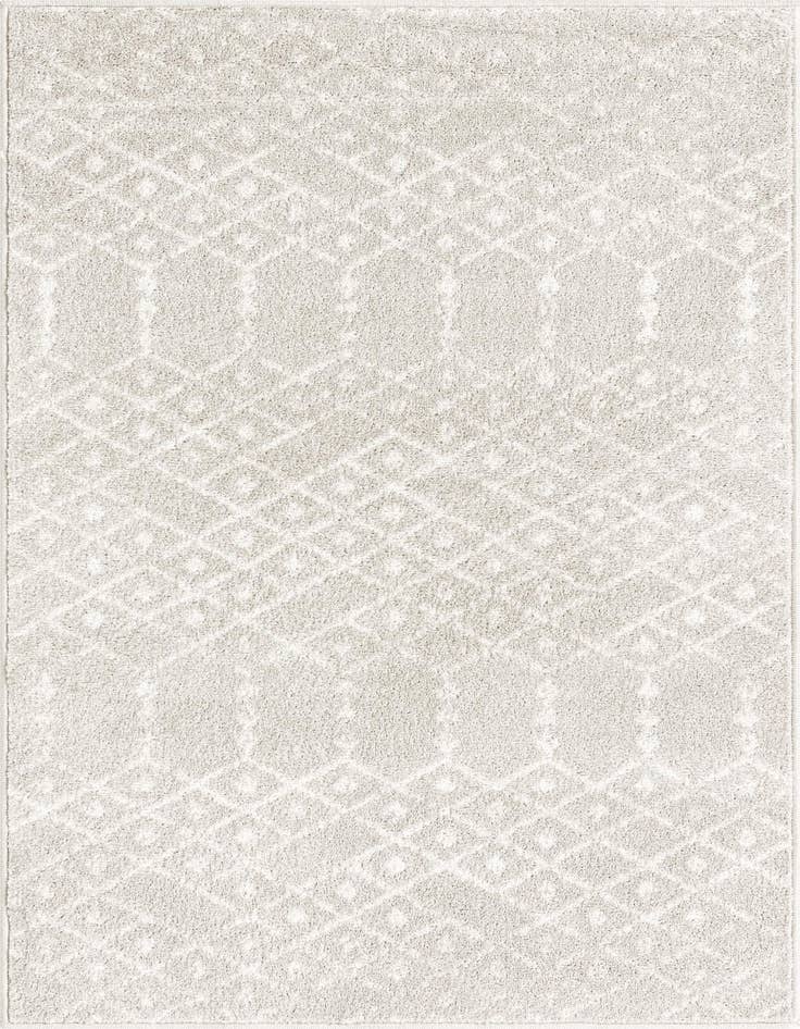 Detail image of 3' 3 x 5' 3 Paxon Trellis Rug