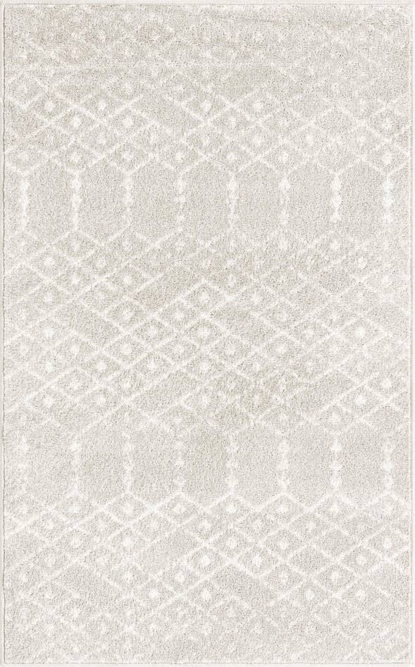 Detail image of 3' 3 x 5' 3 Paxon Trellis Rug
