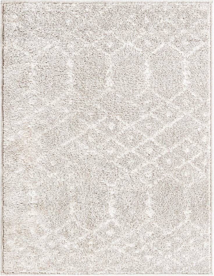 Detail image of 2' x 3' Paxon Trellis Rug