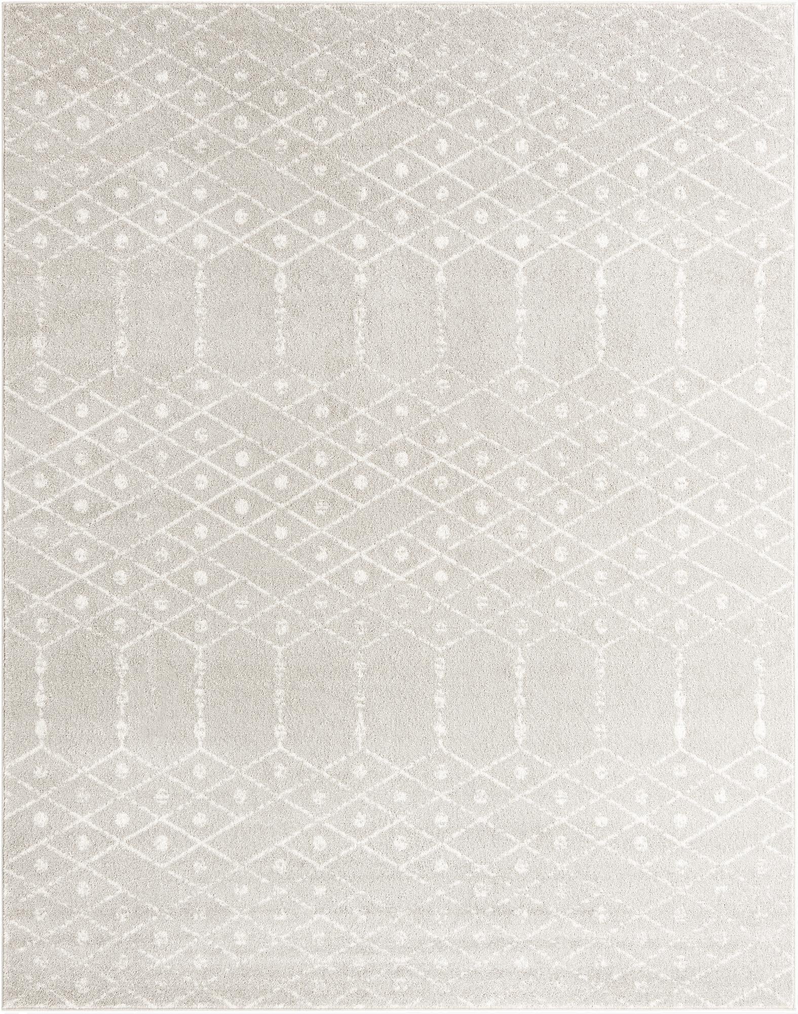 Primary image 7' 10 x 10' Paxon Trellis Rug