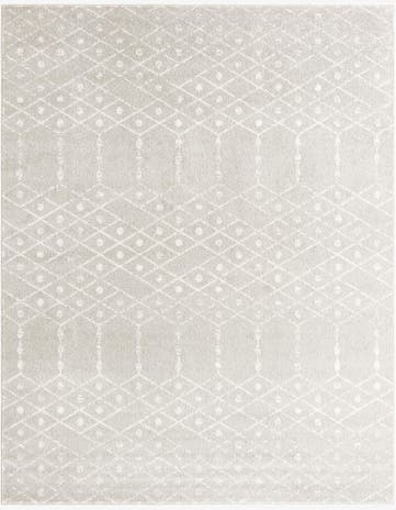 7' 10 x 10' Paxon Trellis Rug