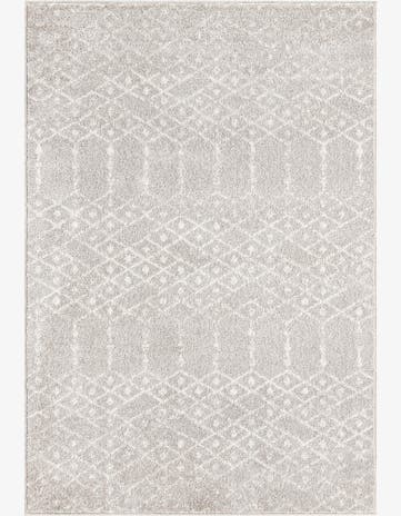 4' x 6' Paxon Trellis Rug