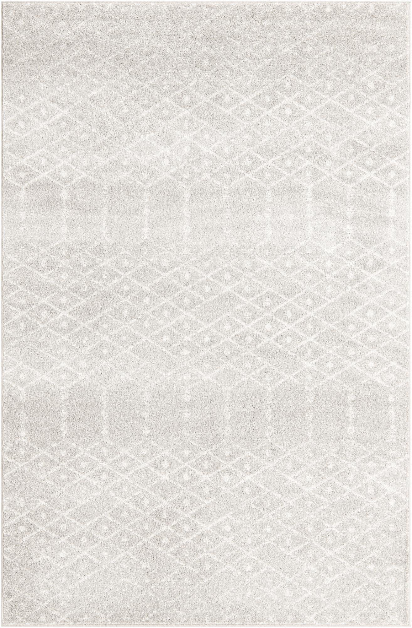 Primary image 5' 3 x 8' Paxon Trellis Rug