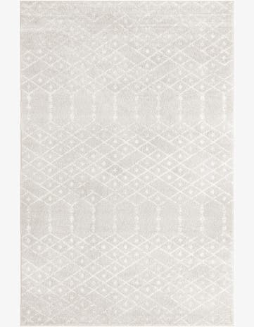 6' x 9' Paxon Trellis Rug