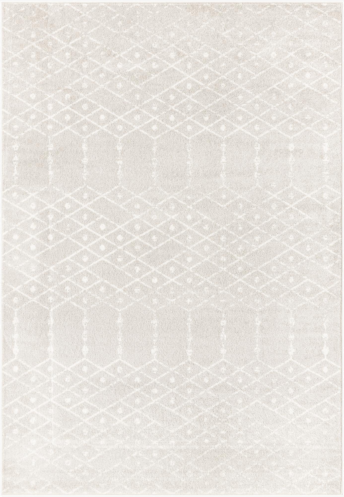 Primary image 7' x 10' Paxon Trellis Rug